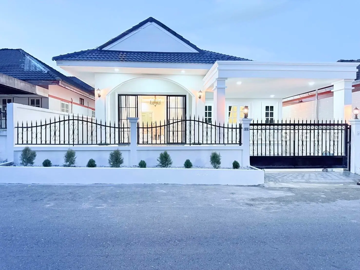 Maison style English Cottage – Pattaya Wadi