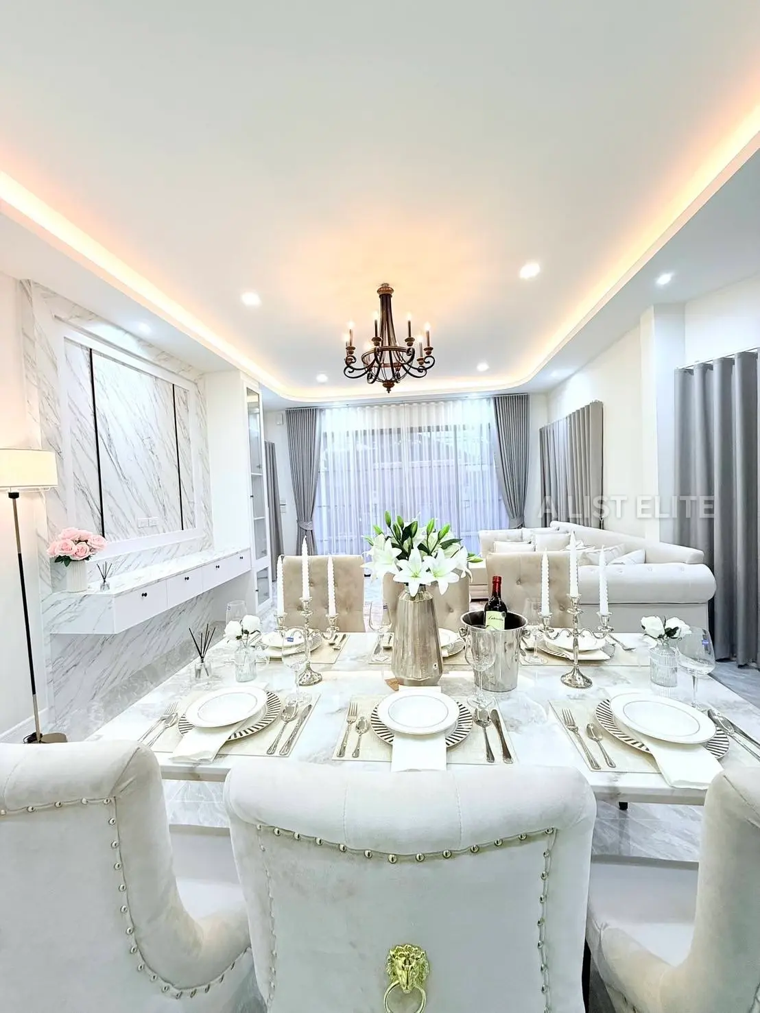 Maison style English Cottage – Pattaya Wadi