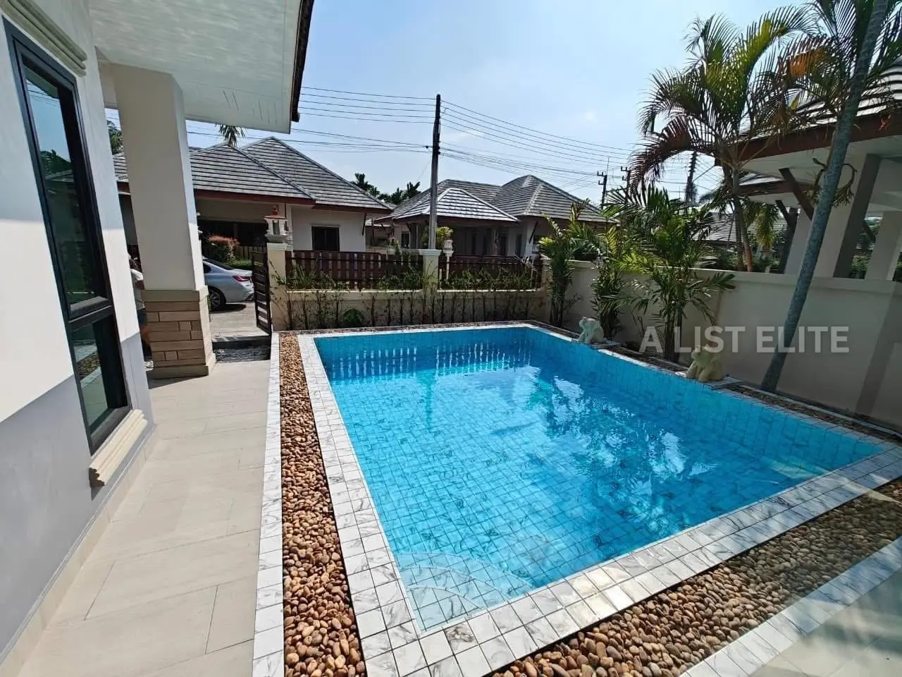 Baan Dusit Pattaya View – Huai Yai