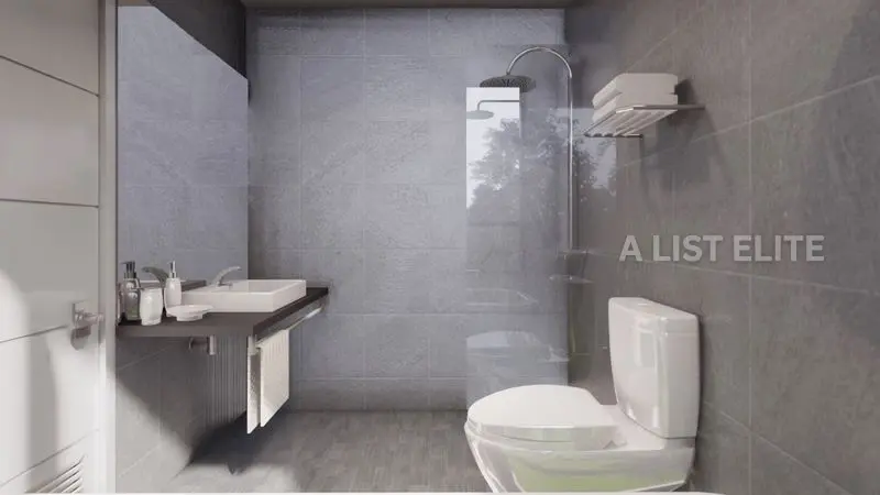 Villa de luxe à 2 étages avec piscine – Chevalier Pattaya