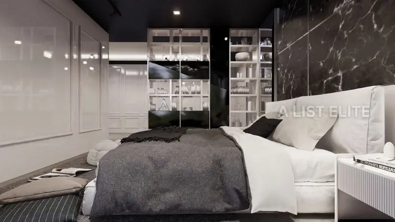 Villa de luxe à 2 étages avec piscine – Chevalier Pattaya