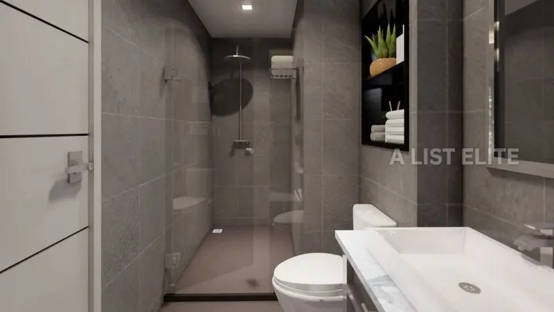 Villa de luxe à 2 étages avec piscine – Chevalier Pattaya