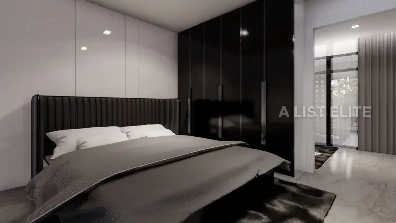 Villa de luxe à 2 étages avec piscine – Chevalier Pattaya