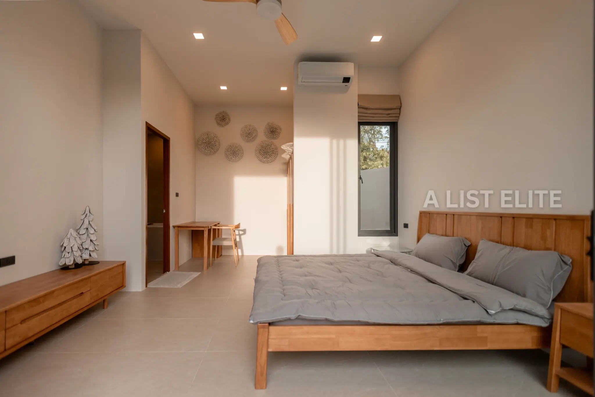 Green View Pool Villa – Pattaya