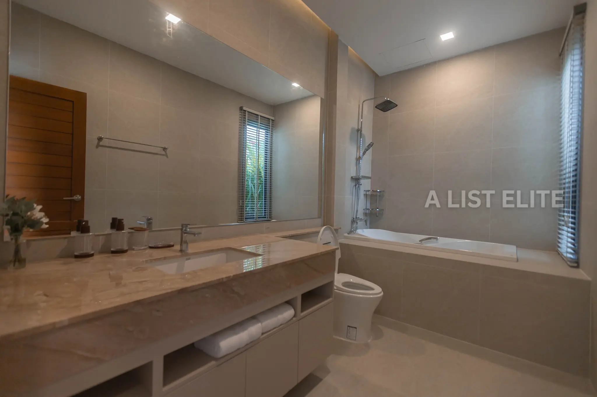Green View Pool Villa – Pattaya