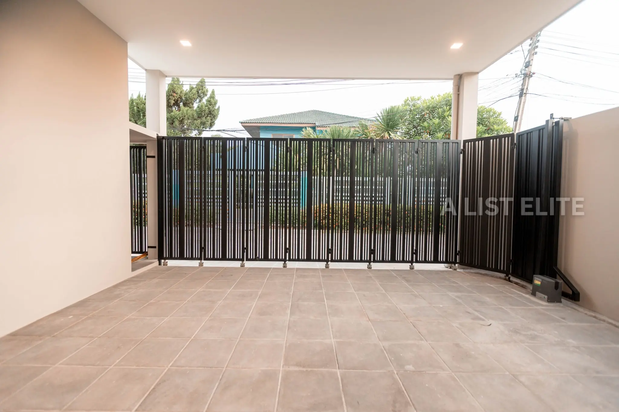 Green View Pool Villa – Pattaya