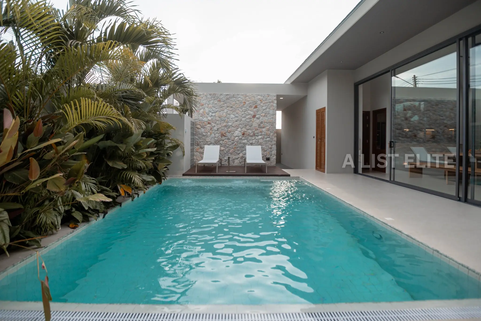 Green View Pool Villa – Pattaya