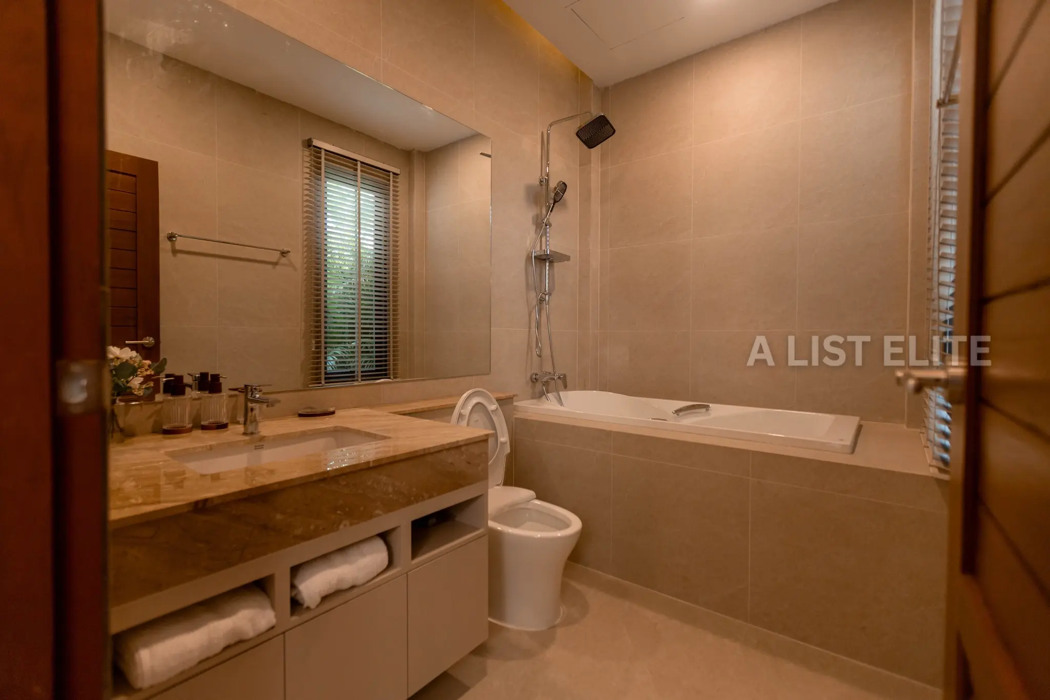 Green View Pool Villa – Pattaya
