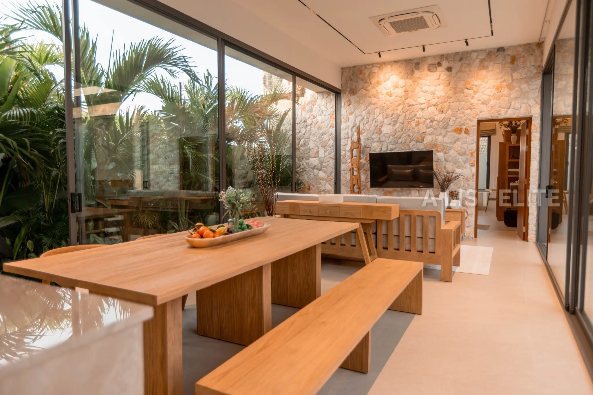 Green View Pool Villa – Pattaya