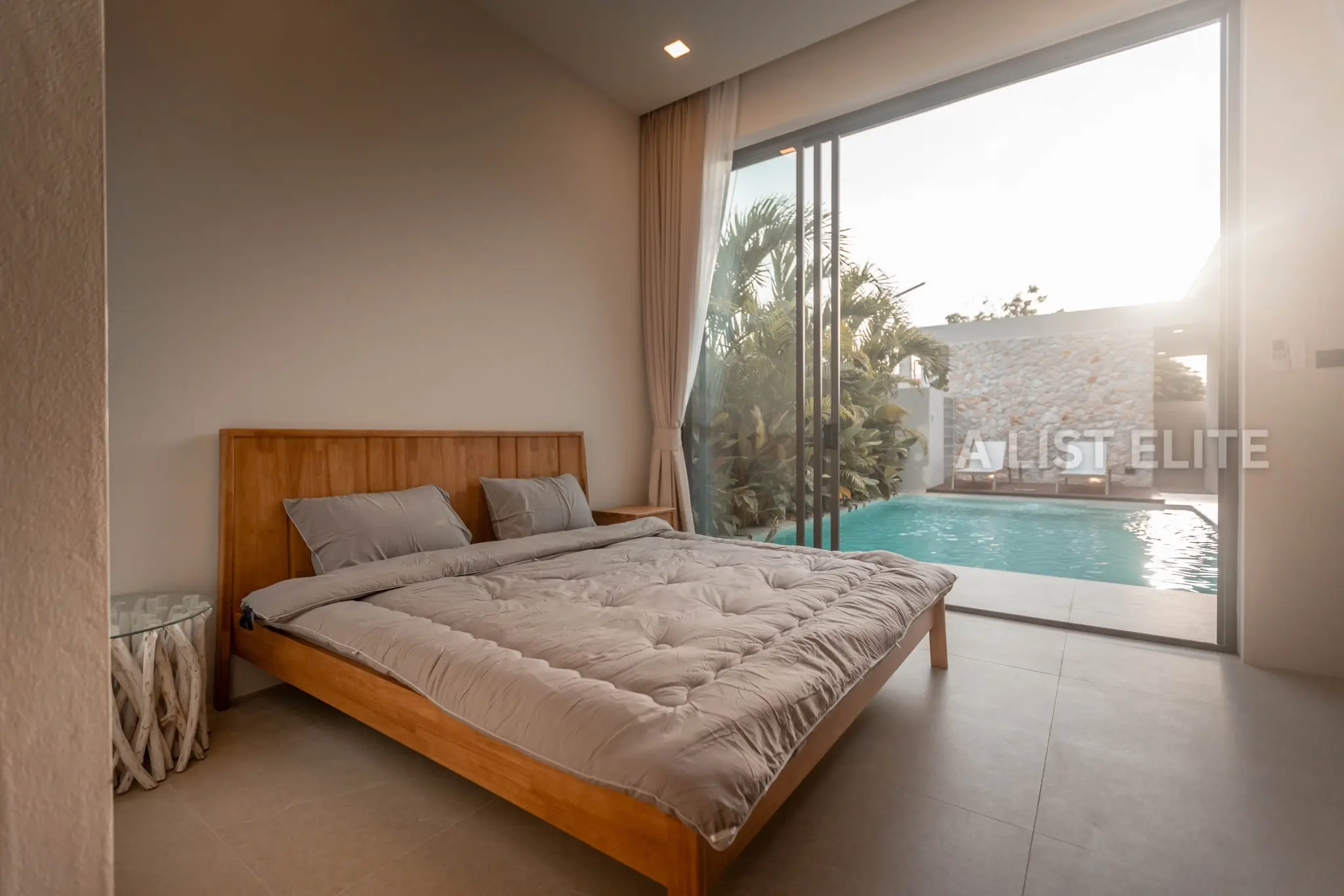 Green View Pool Villa – Pattaya