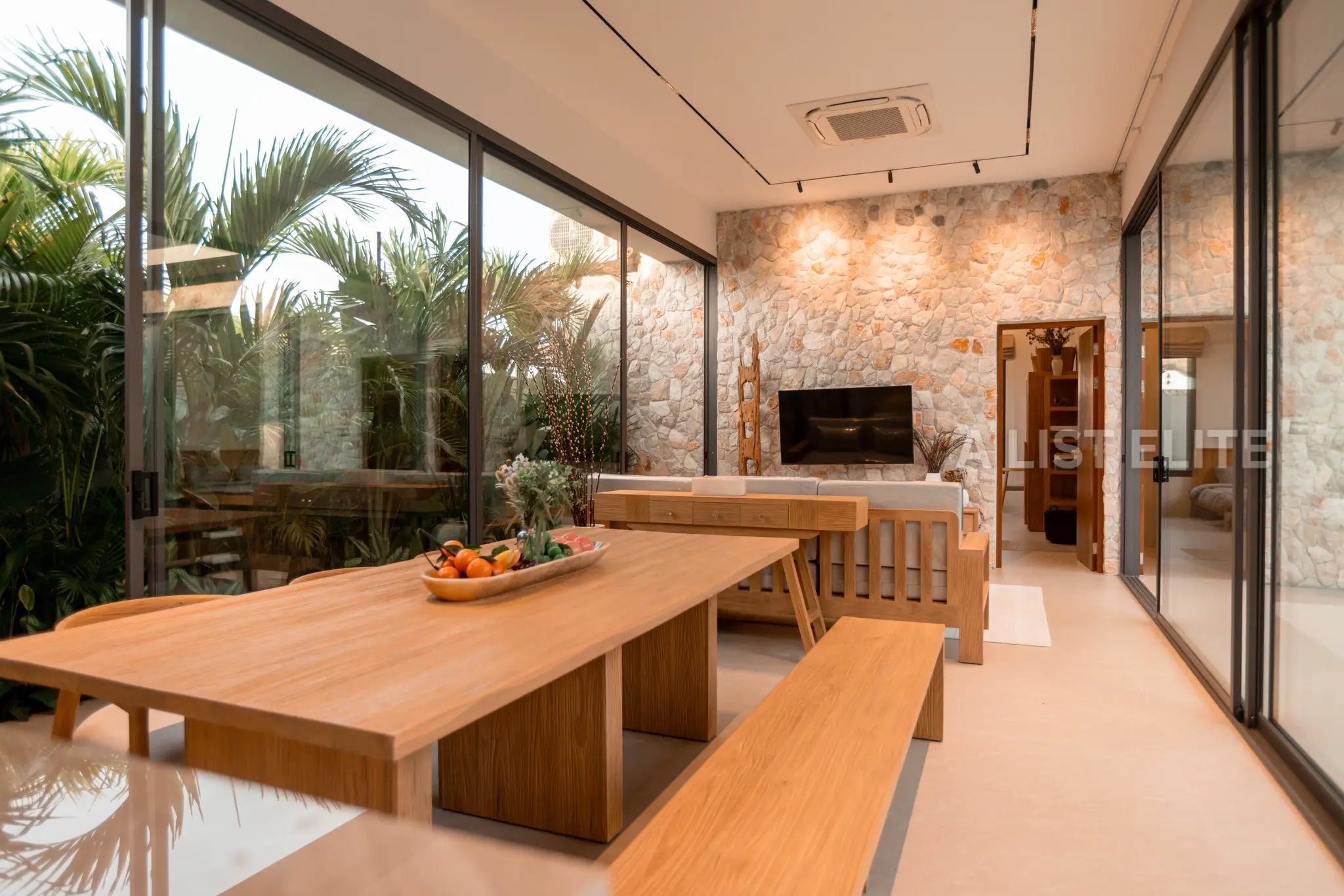 Green View Pool Villa – Pattaya