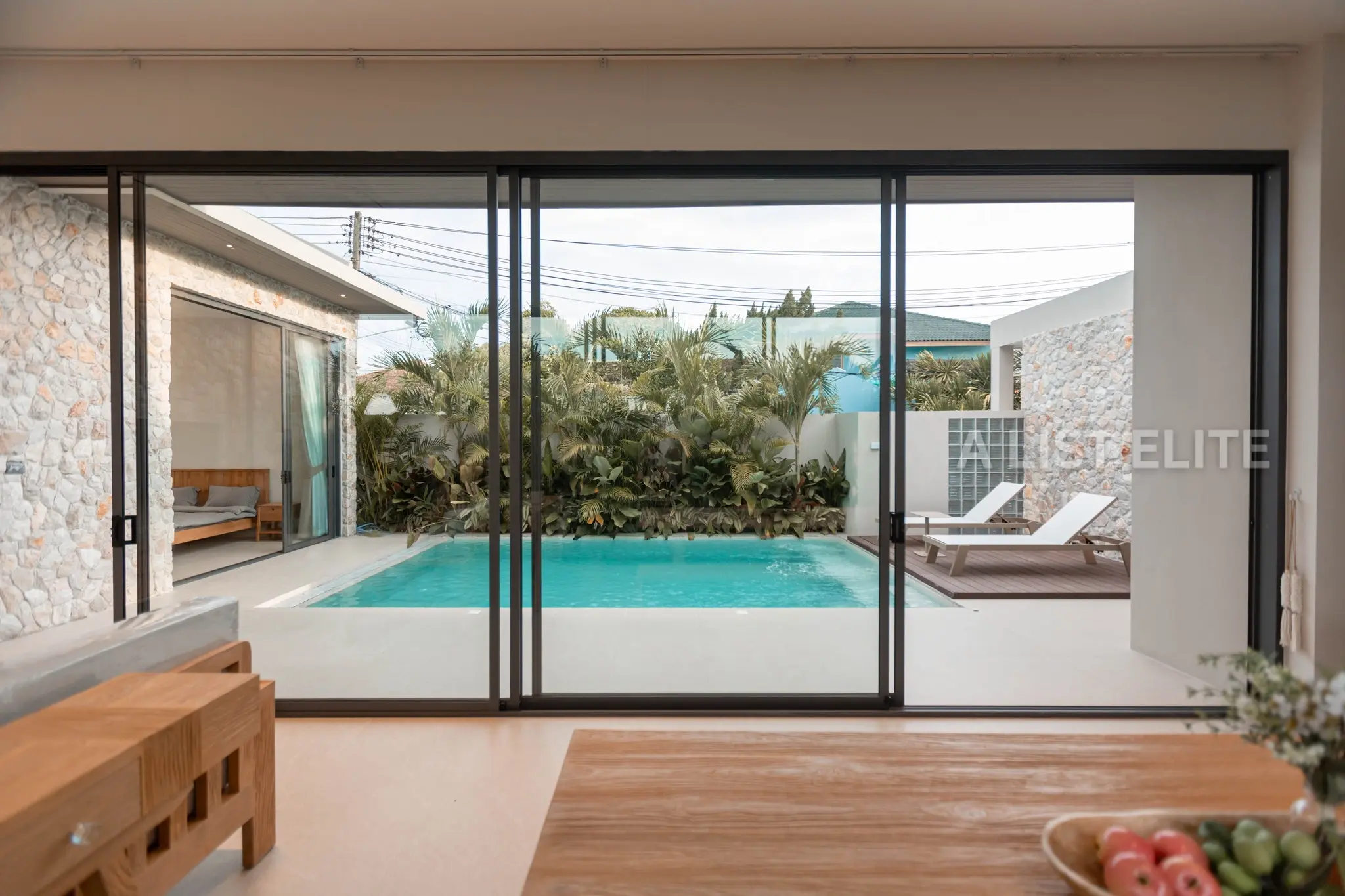 Green View Pool Villa – Pattaya