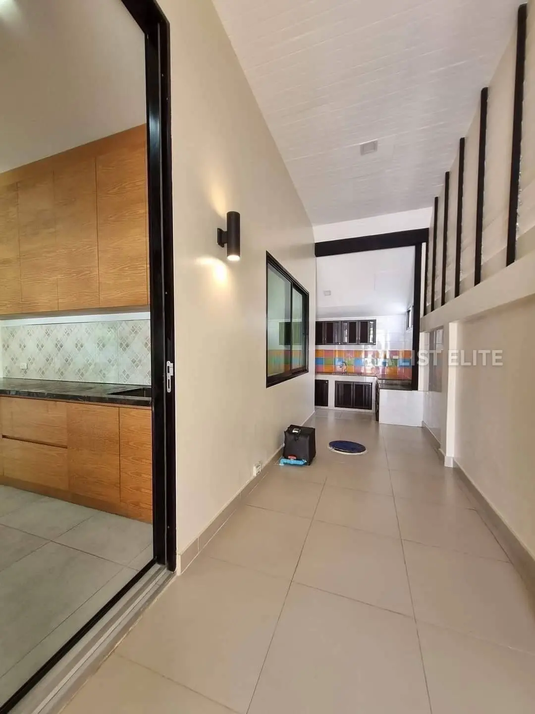 Maison de plain-pied – Huai Yai, Soi Tessaban 1/12