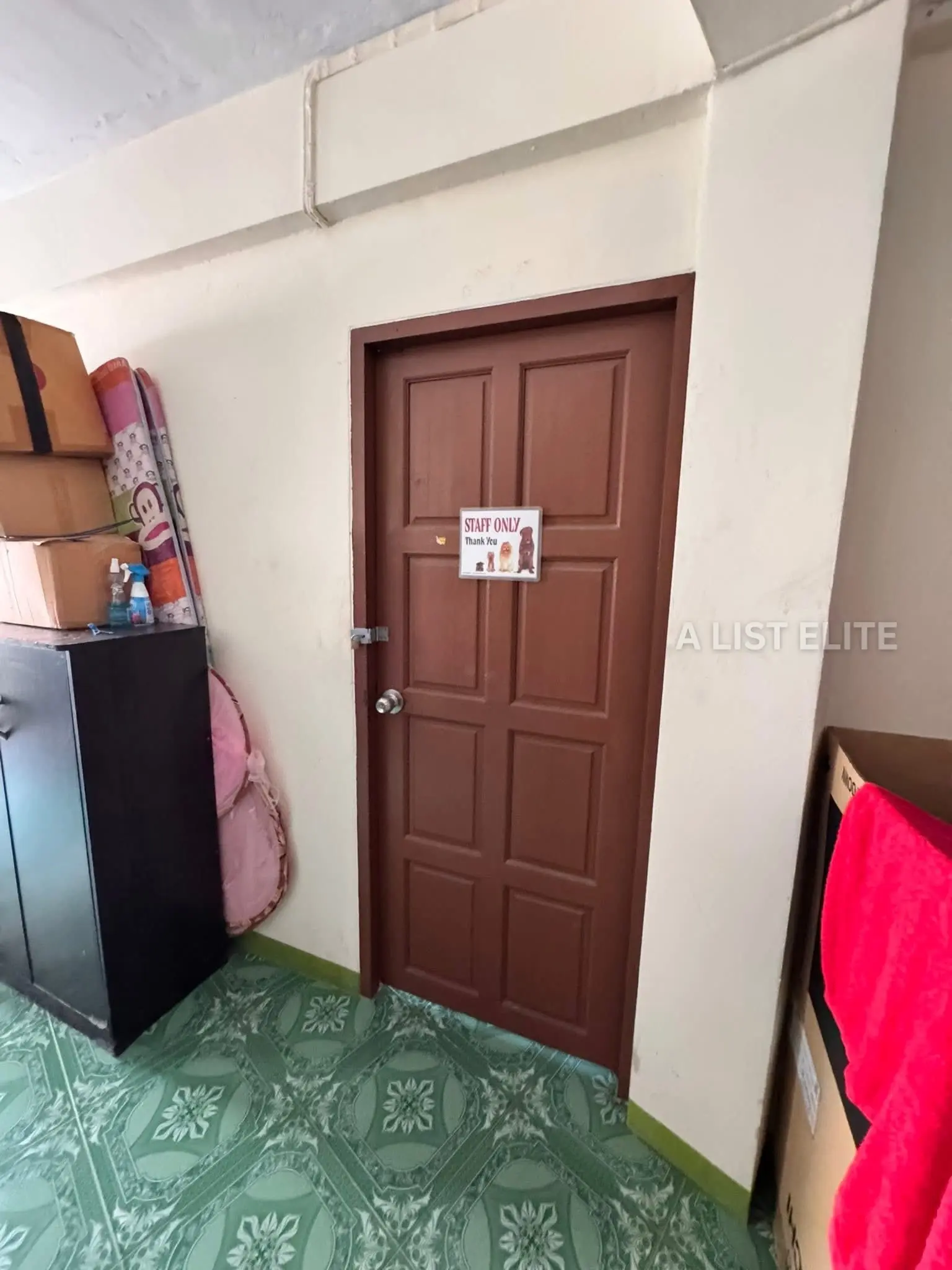Immeuble d’angle près de la mer – Pratumnak Pattaya