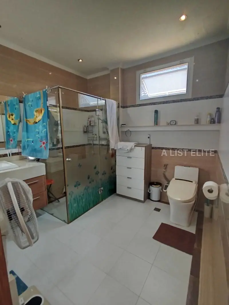 Modern Pool Villa in Pattaya