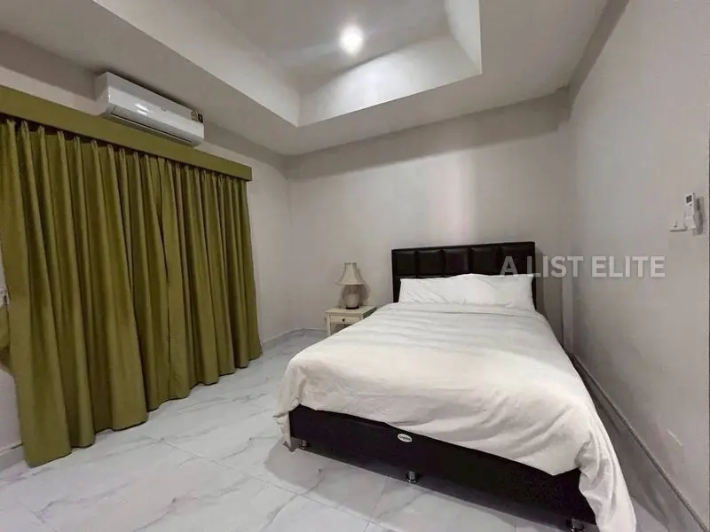 ขายบ้านวิลล่า 4 ห้องนอน – หมู่บ้านเอกมงคล 4 พัทยา