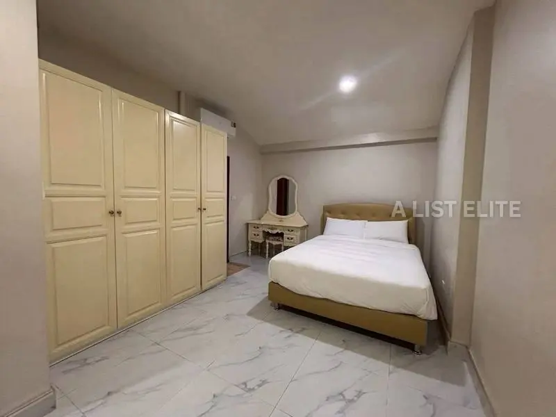 ขายบ้านวิลล่า 4 ห้องนอน – หมู่บ้านเอกมงคล 4 พัทยา