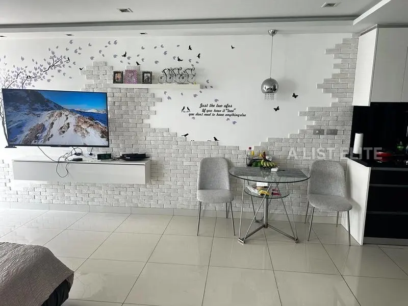 Studio à vendre – Wongamat Tower, Pattaya 