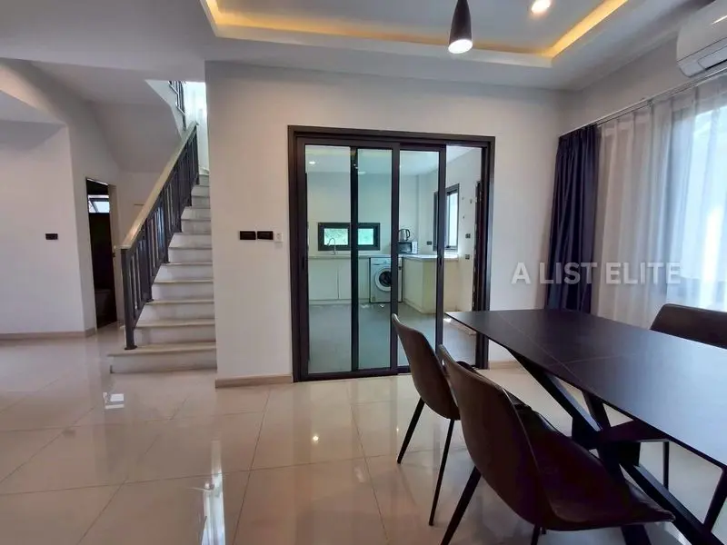 Detached House for Rent – PATTA Define, Pattaya
