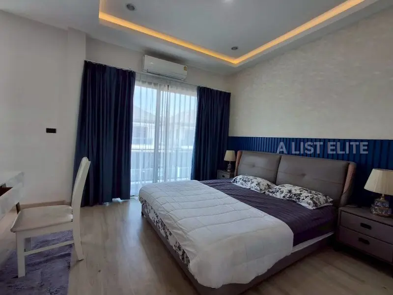 Detached House for Rent – PATTA Define, Pattaya