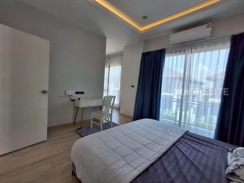 Detached House for Rent – PATTA Define, Pattaya
