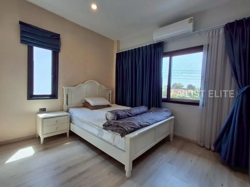Detached House for Rent – Patta Prime Village, Pattaya