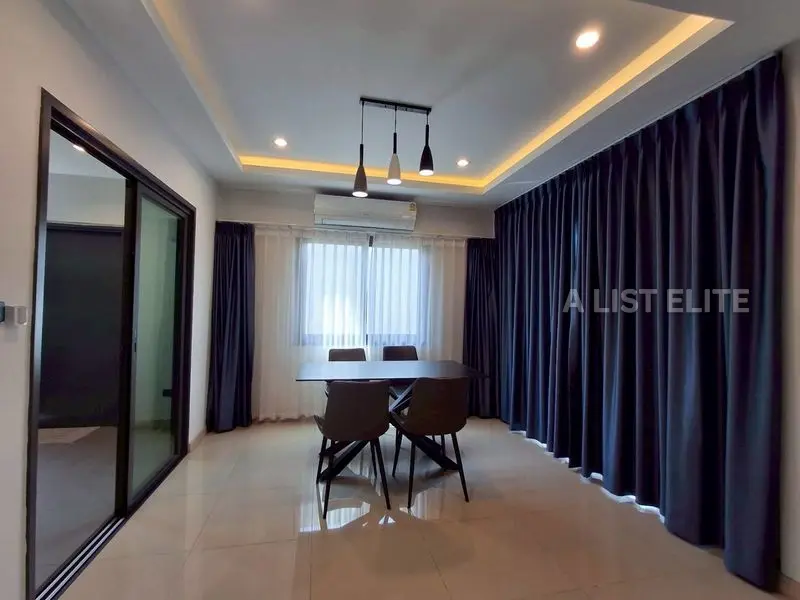 Detached House for Rent – Patta Prime Village, Pattaya