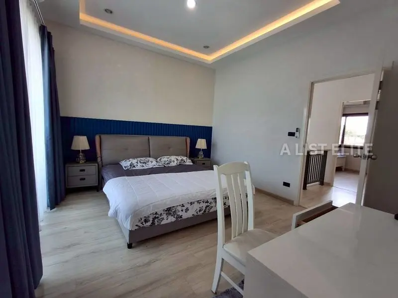 Detached House for Rent – Patta Prime Village, Pattaya