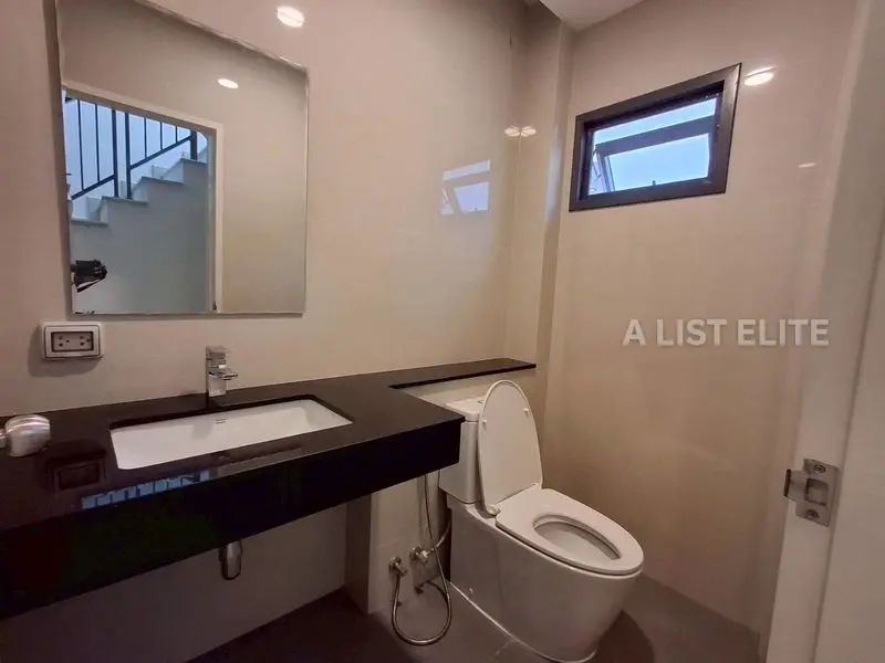 Detached House for Rent – Patta Prime Village, Pattaya