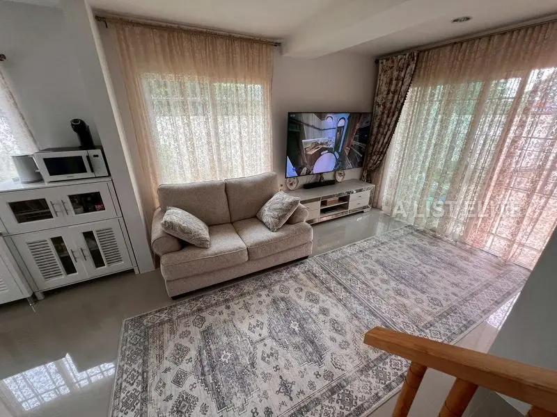 คอนโดให้เช่า 2 ห้องนอน – The Sky Residence Modern พัทยา