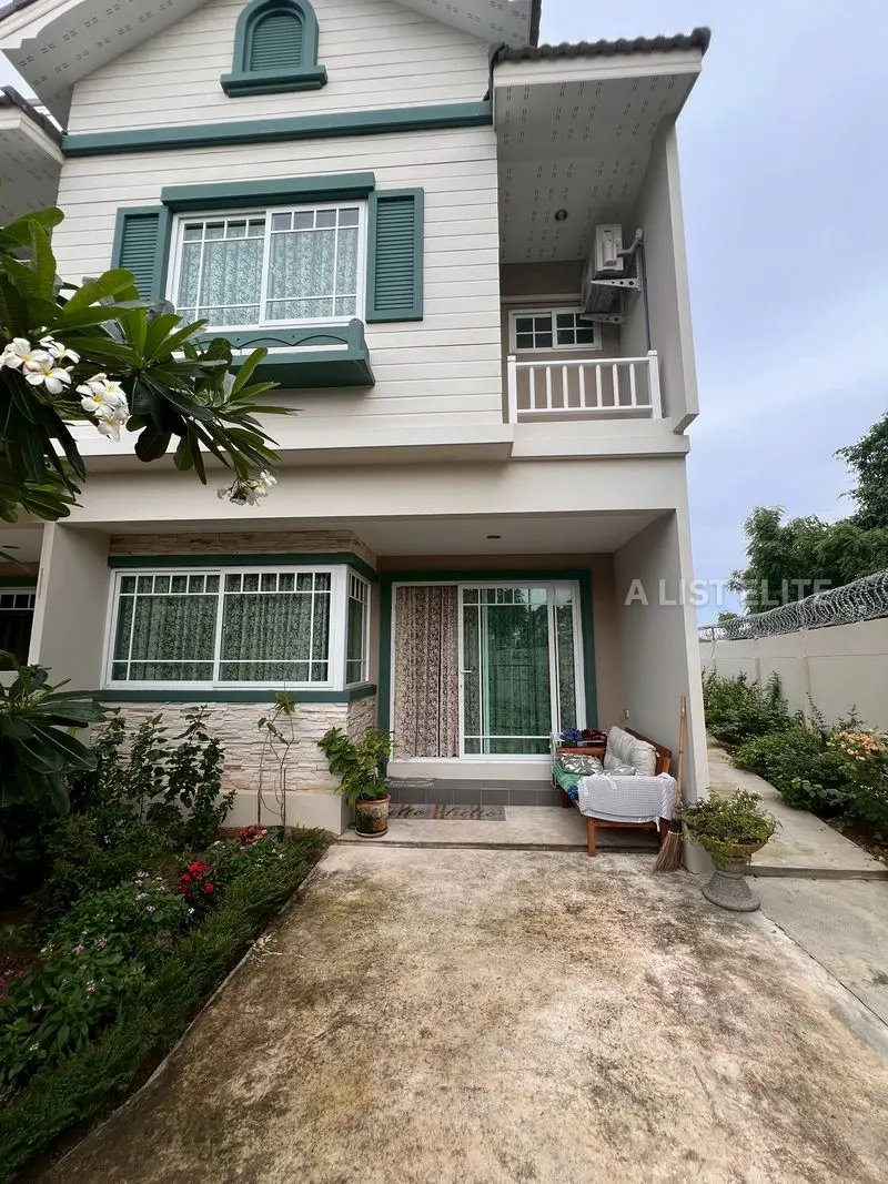 คอนโดให้เช่า 2 ห้องนอน – The Sky Residence Modern พัทยา
