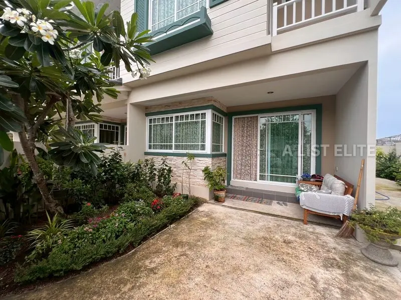 คอนโดให้เช่า 2 ห้องนอน – The Sky Residence Modern พัทยา