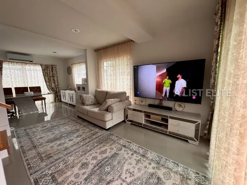 คอนโดให้เช่า 2 ห้องนอน – The Sky Residence Modern พัทยา