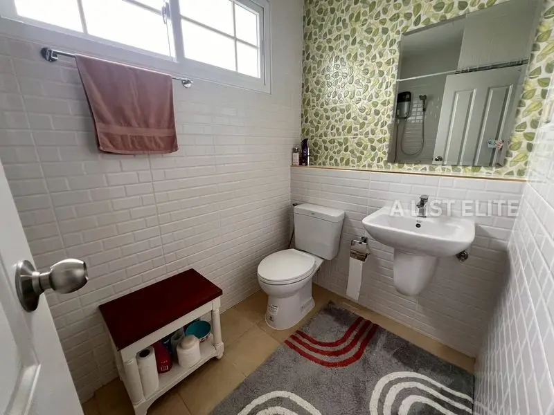 คอนโดให้เช่า 2 ห้องนอน – The Sky Residence Modern พัทยา