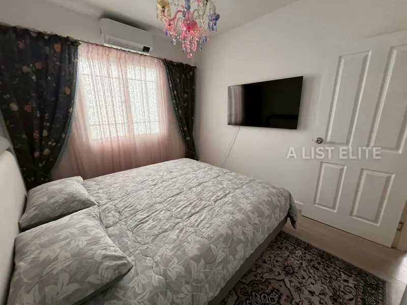 คอนโดให้เช่า 2 ห้องนอน – The Sky Residence Modern พัทยา