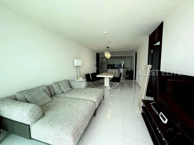 ขายคอนโด 2 ห้องนอน – The Sky Residence Modern พัทยา