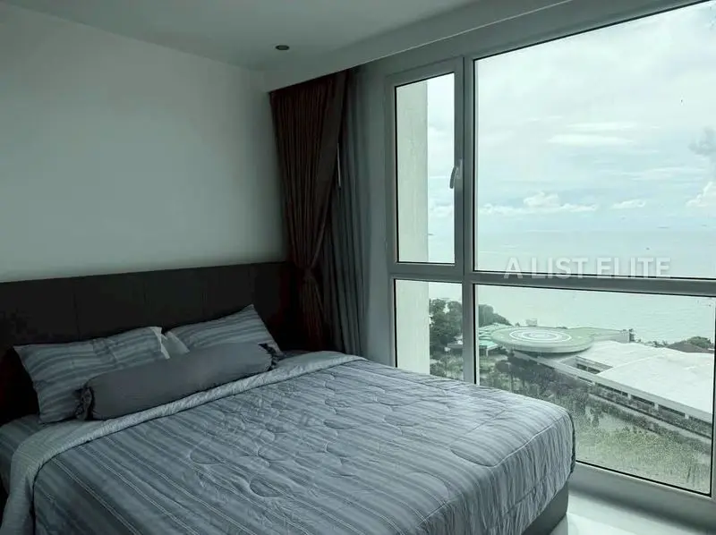 ขายคอนโด 2 ห้องนอน – The Sky Residence Modern พัทยา