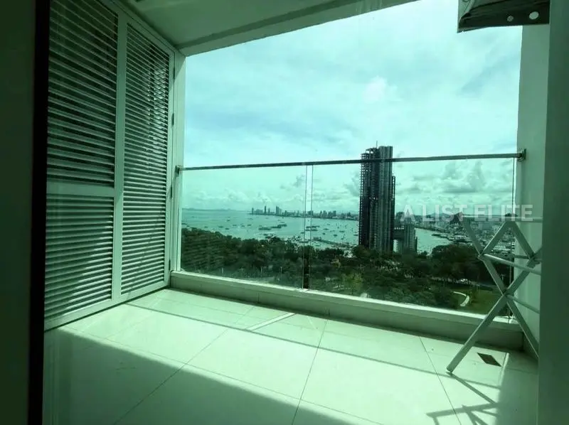 ขายคอนโด 2 ห้องนอน – The Sky Residence Modern พัทยา