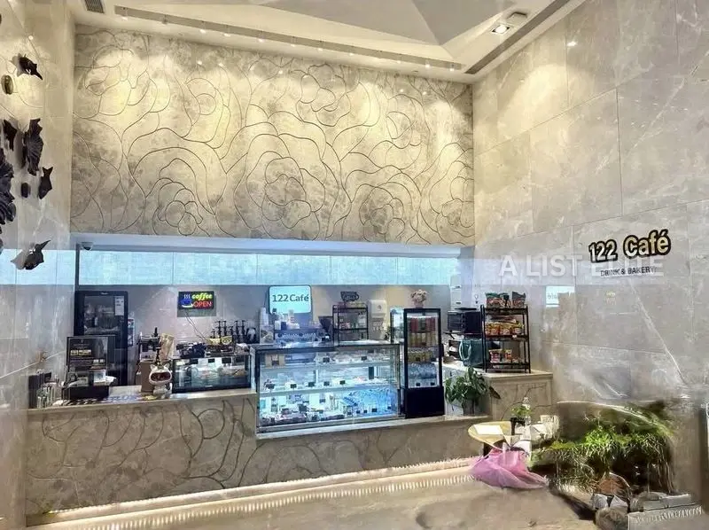 ขายคอนโด 2 ห้องนอน – The Sky Residence Modern พัทยา