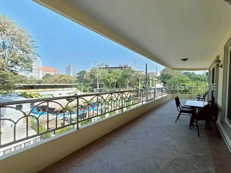 Spacious 2-Bedroom Condo for Rent – Nordic Park Hill, Pattaya