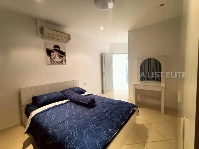 Spacious 2-Bedroom Condo for Rent – Nordic Park Hill, Pattaya