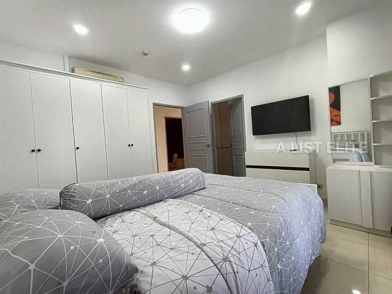 Spacious 2-Bedroom Condo for Rent – Nordic Park Hill, Pattaya