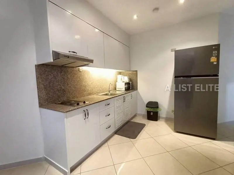 Spacious 2-Bedroom Condo for Rent – Nordic Park Hill, Pattaya