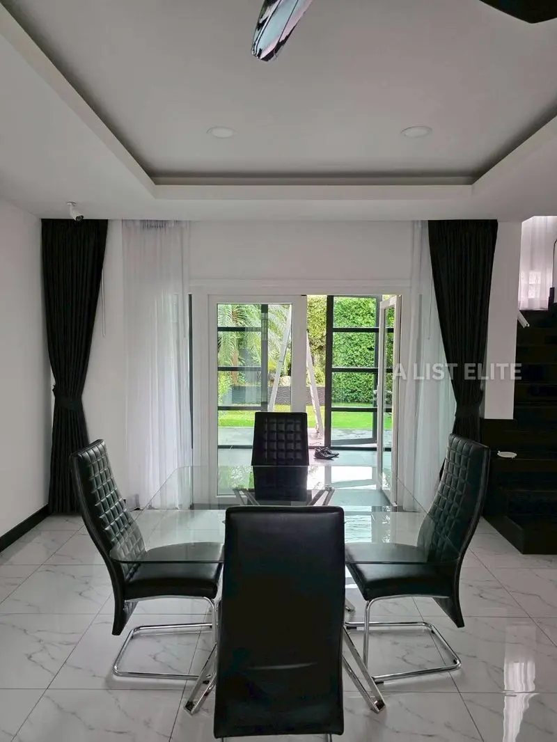 ขายบ้านเดี่ยว – บ้านซอยเนิน พัทยา