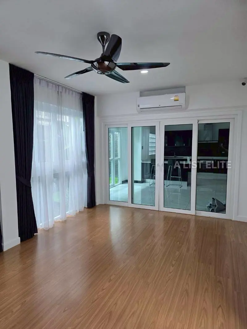 ขายบ้านเดี่ยว – บ้านซอยเนิน พัทยา