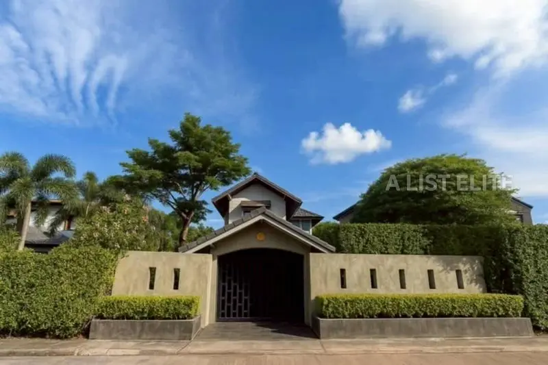 ขายบ้านเดี่ยว – บ้านซอยเนิน พัทยา
