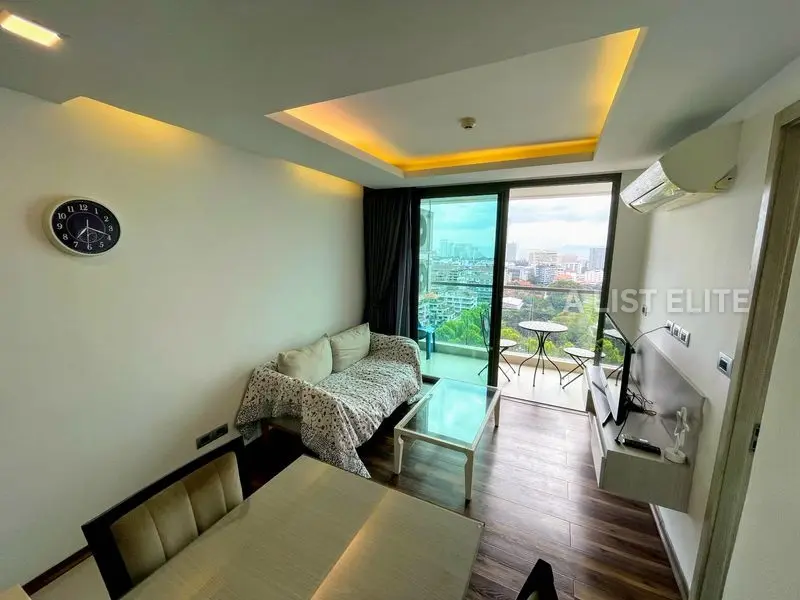 1-Bedroom Condo for Rent – Northshore Pattaya