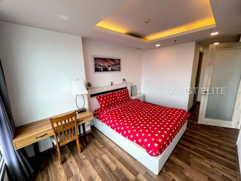 1-Bedroom Condo for Rent – Northshore Pattaya