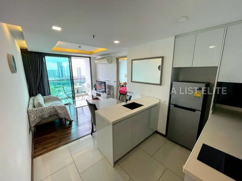 1-Bedroom Condo for Rent – Northshore Pattaya