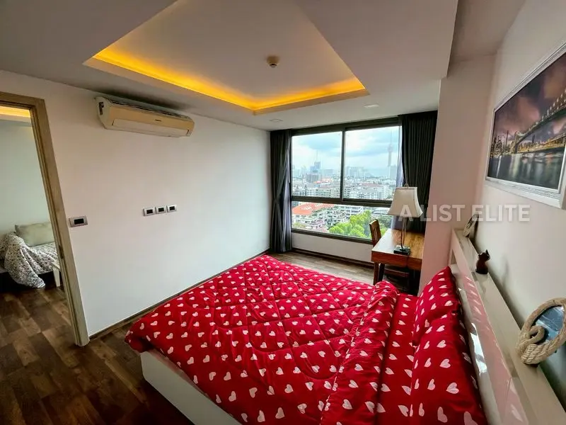 1-Bedroom Condo for Rent – Northshore Pattaya